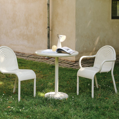 Groove Side Chair by Tom Dixon