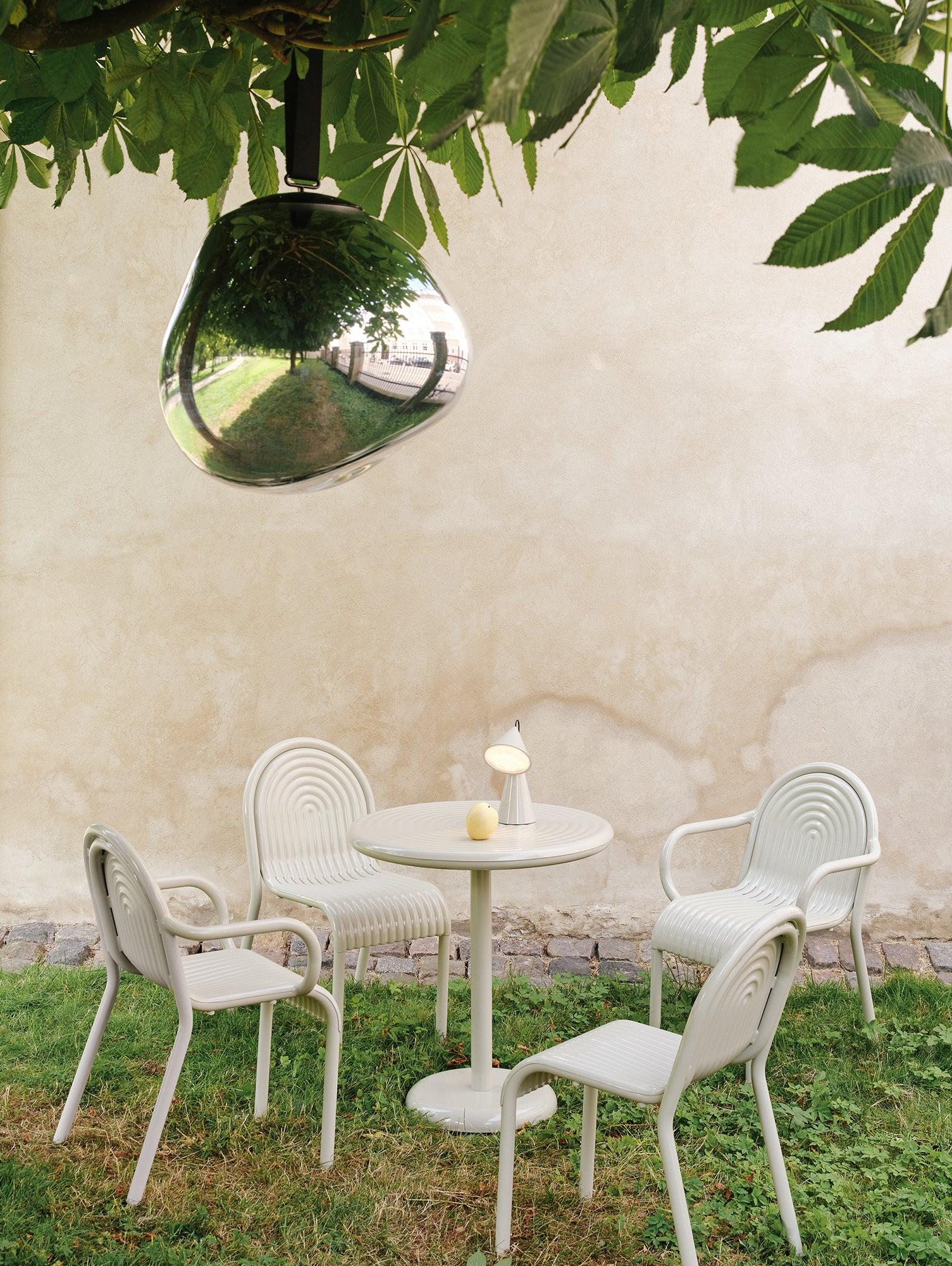 Melt Large LED Portable Lamp by Tom Dixon 