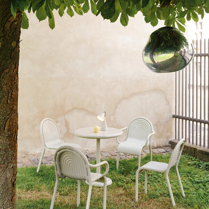 Groove Side Chair by Tom Dixon