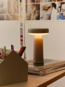 Ease Portable Lamp by Muuto