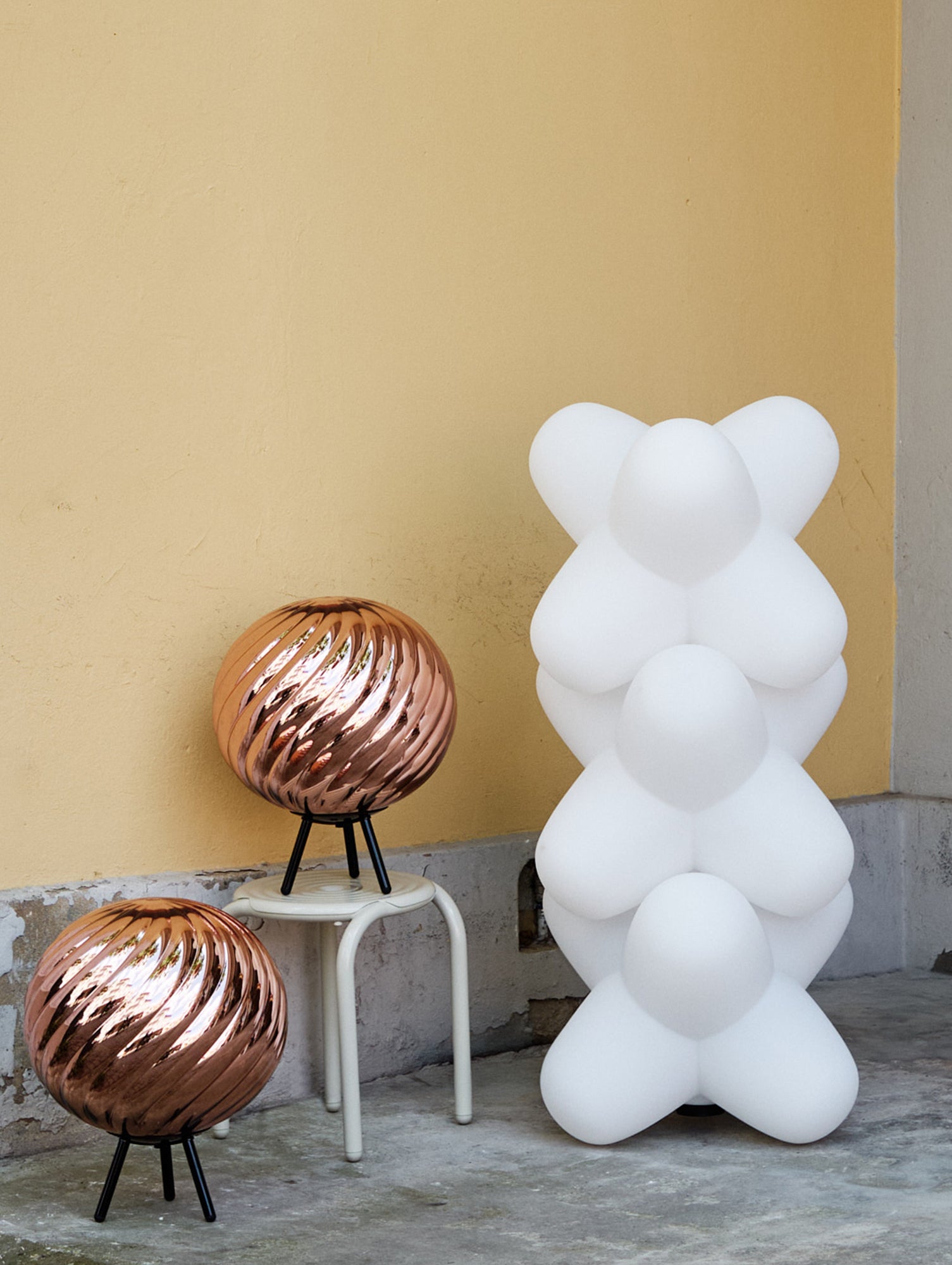 Jack Portable Lamp by Tom Dixon