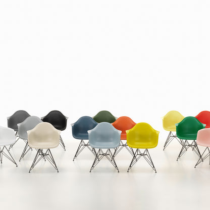 Vitra Eames DAR Chair all colours