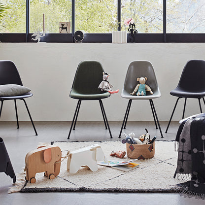 Eames Elephant RE (Small) by Vitra - White