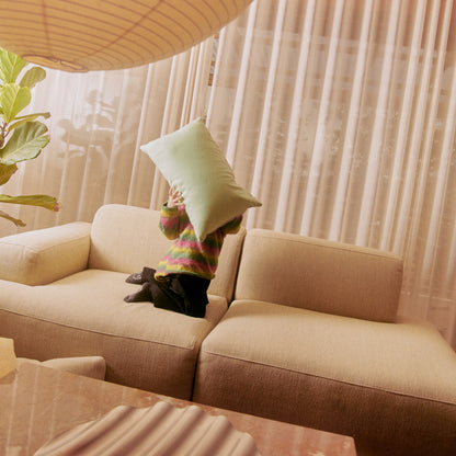 Connect Soft 2-Seater Modular Sofa by Muuto 