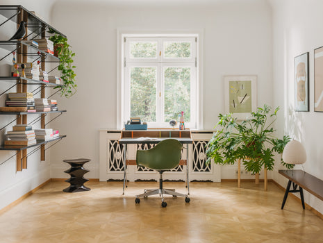 Home Desk by Vitra