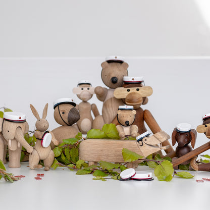 Wooden Elephant by Kay Bojesen