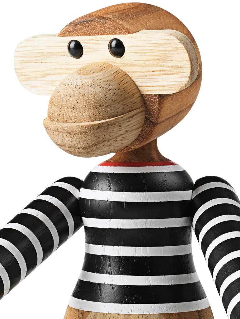 Wooden Monkey x Nørgaard Paa Strøget by Kay Bojesen