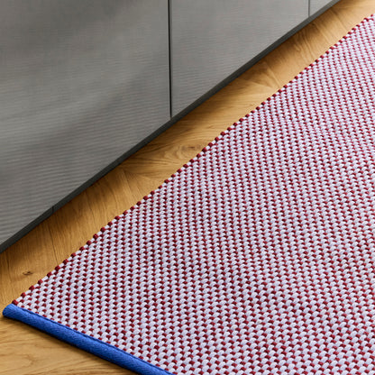 3 Colour Rug by HAY