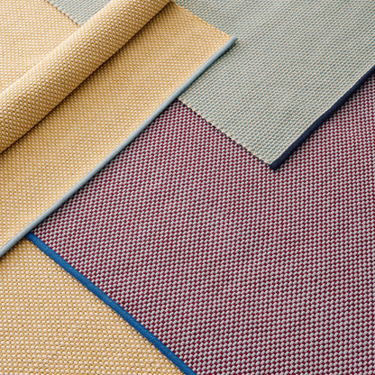 3 Colour Rug by HAY 