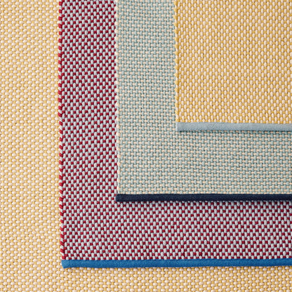 3 Colour Rug by HAY