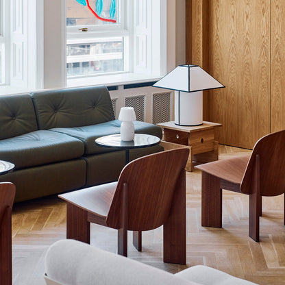 Ava Pyramid Table Lamp by HAY