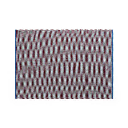 3 Colour Rug by HAY - 140x200 / Light Grey