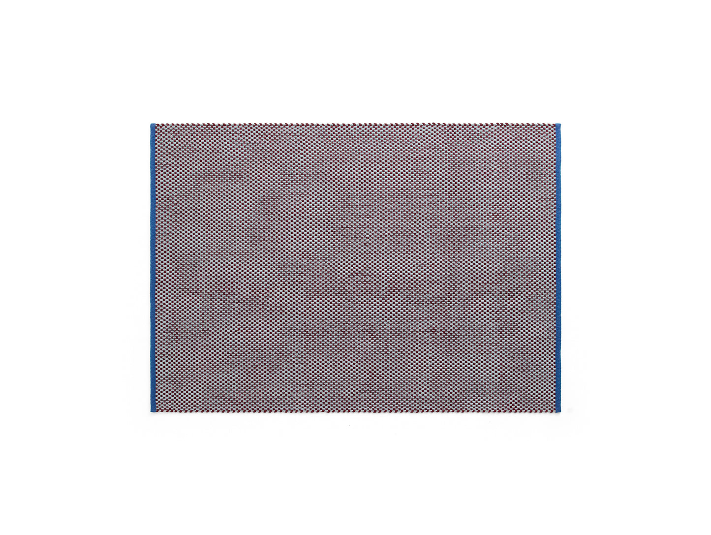 3 Colour Rug by HAY - 140x200 / Light Grey