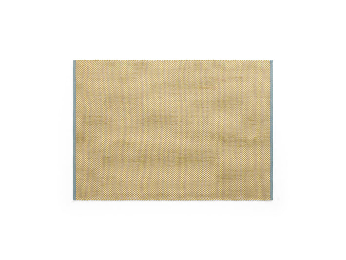 3 Colour Rug by HAY - 140x200 / Soft Yellow 