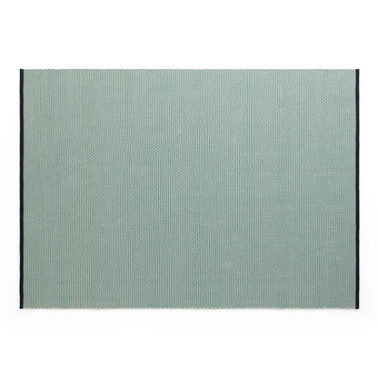 3 Colour Rug by HAY - 170x240 / Soft Turquoise
