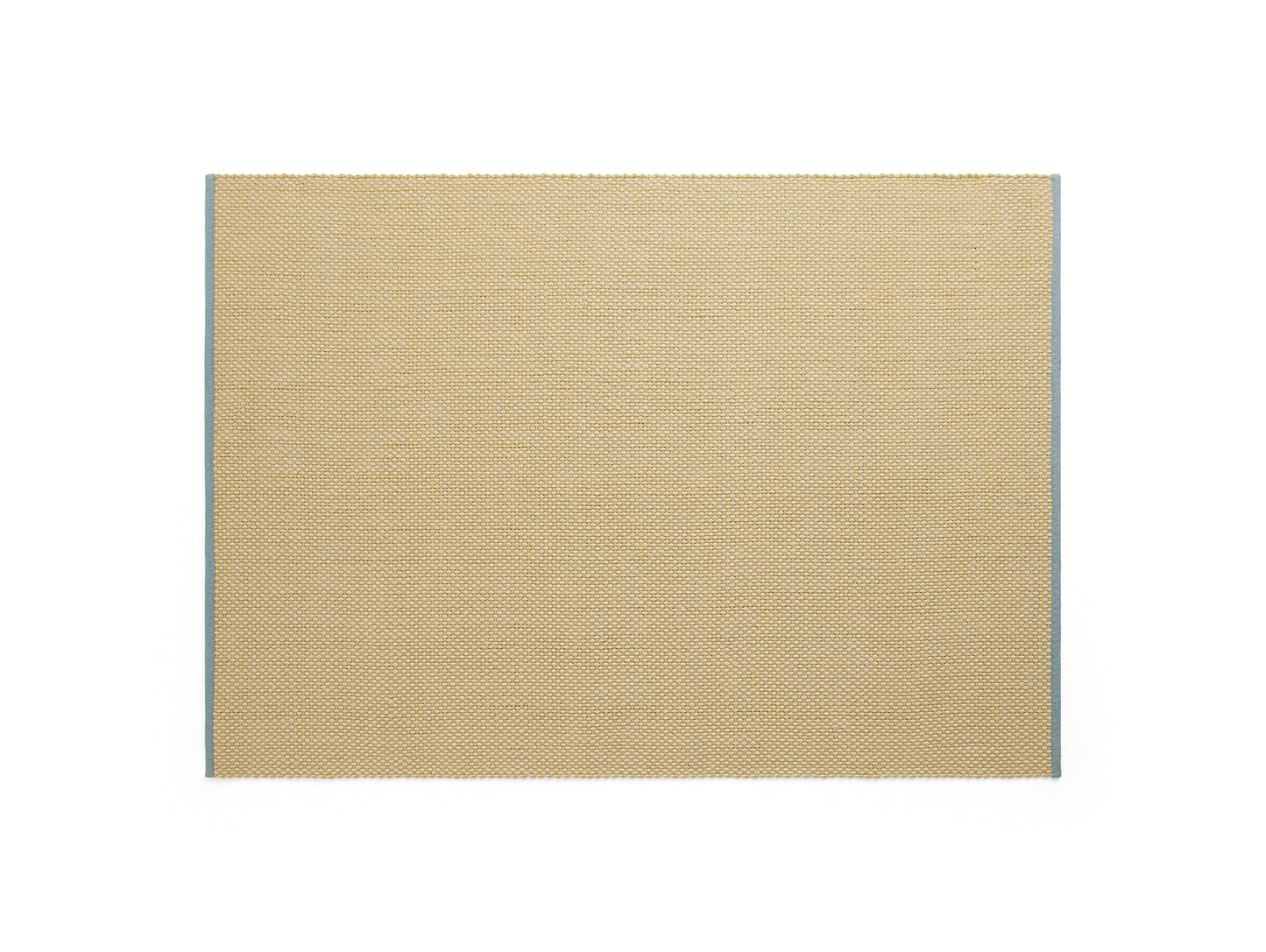 3 Colour Rug by HAY - 170x240 / Soft Yellow 