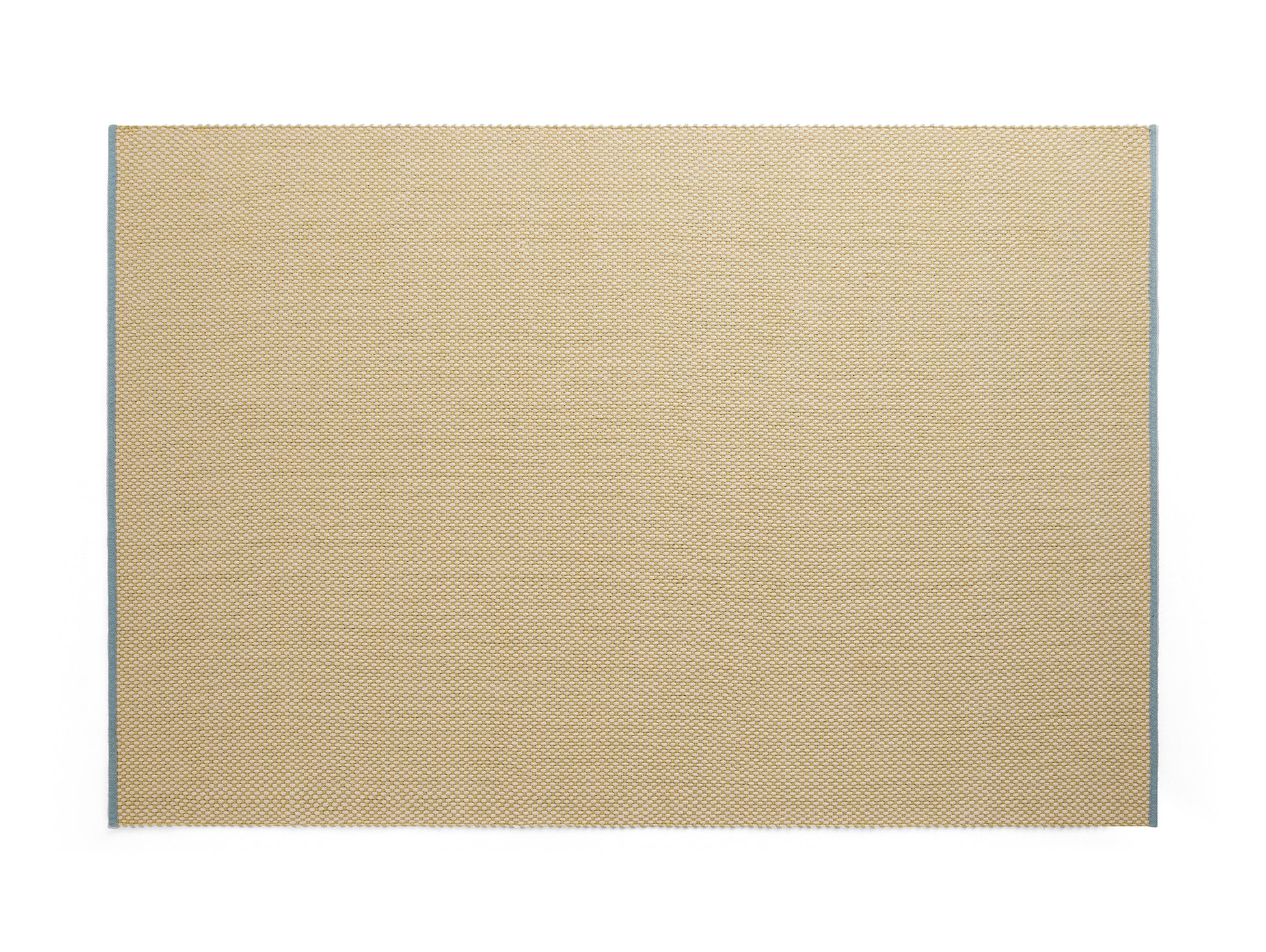 3 Colour Rug by HAY - 200x300 / Soft Yellow 