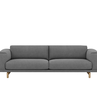 Rest 2-Seater and 3-Seater Sofa