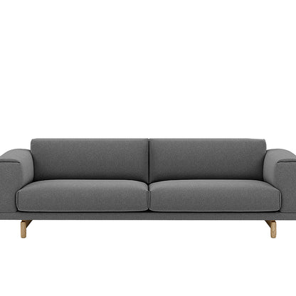 Rest 2-Seater and 3-Seater Sofa