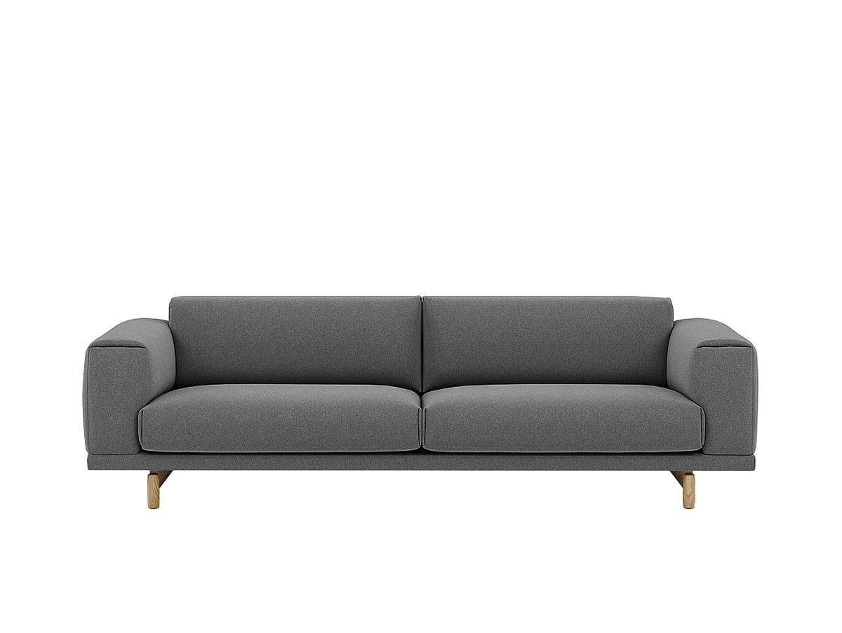 Rest 2-Seater and 3-Seater Sofa