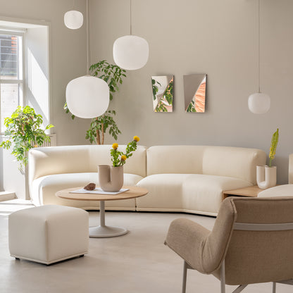 Echo Pouf by Muuto