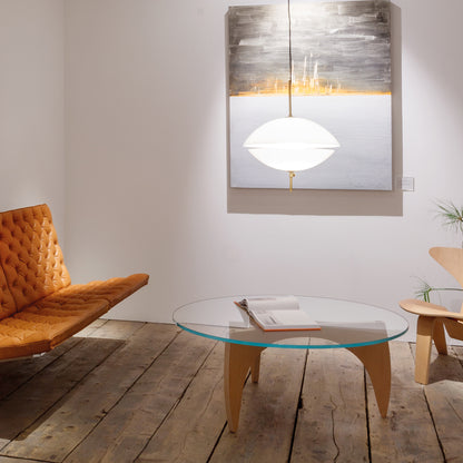 Clam Pendant Lamp by Fritz Hansen 
