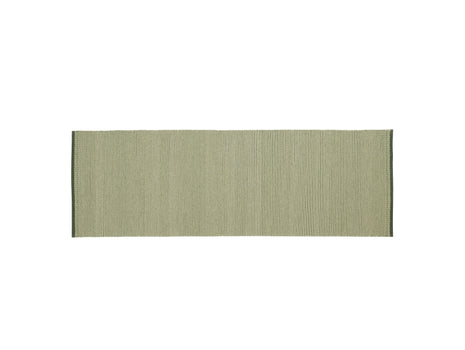 Daisy Rug by Fabula Living - 80x240 cm / 4711 Olive / Off White