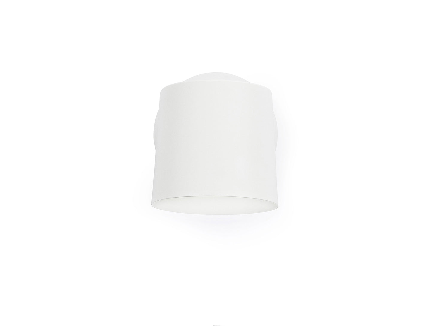 Rise Wall Lamp by Normann Copenhagen - Hardwired / White