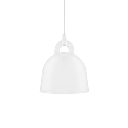 Bell Pendant Lamp by Normann Copenhagen - X Small / White
