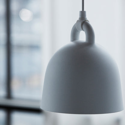 Bell Pendant Lamp by Normann Copenhagen - X small / Grey