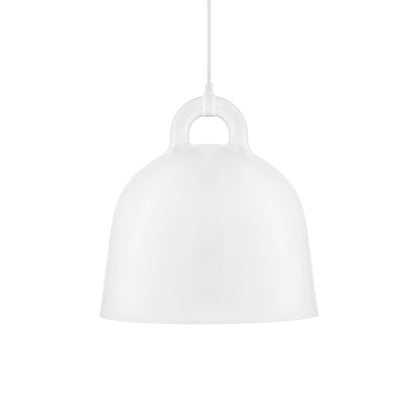 Bell Pendant Lamp by Normann Copenhagen - Medium / White