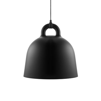 Bell Pendant Lamp by Normann Copenhagen - Medium / Black