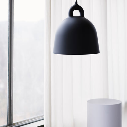 Bell Pendant Lamp by Normann Copenhagen - Medium / Black
