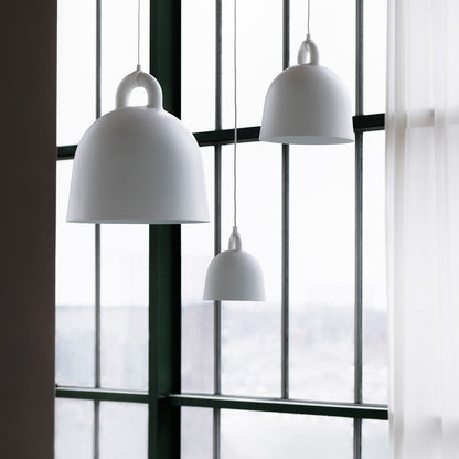 Bell Pendant Lamp by Normann Copenhagen - White
