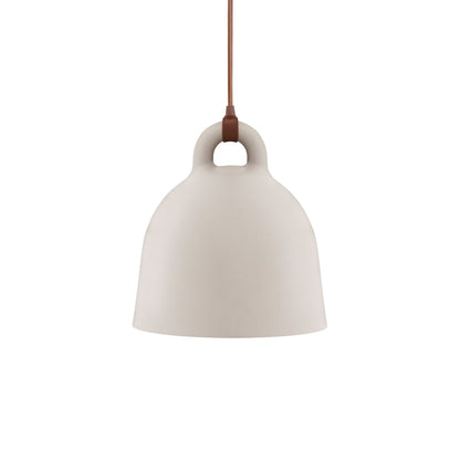 Bell Pendant Lamp by Normann Copenhagen - Small / Sand