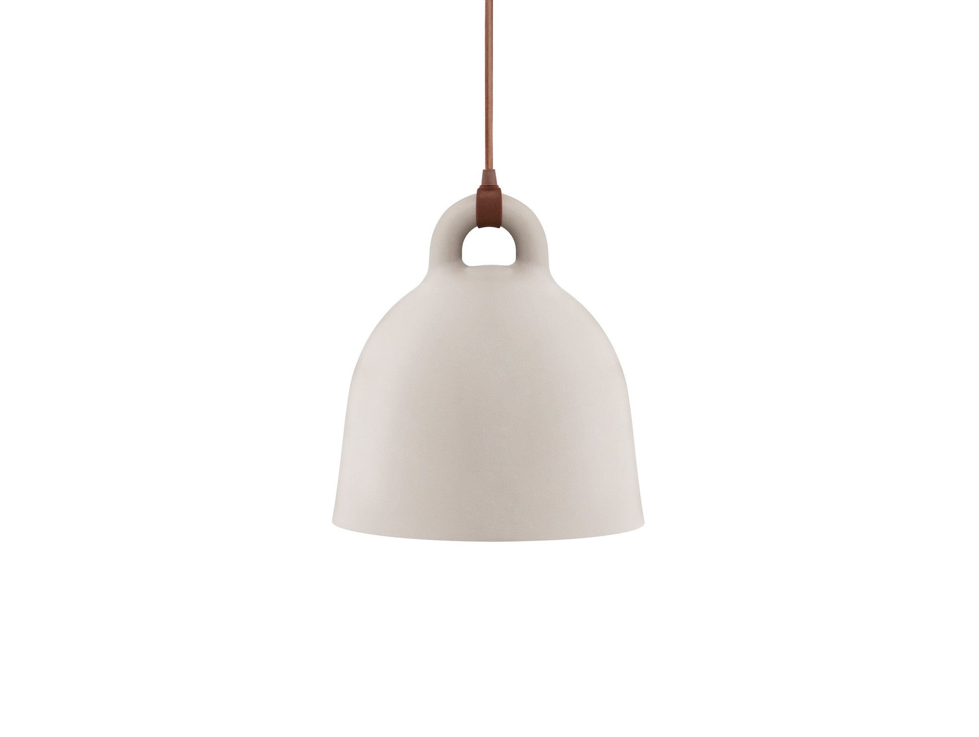 Bell Pendant Lamp by Normann Copenhagen - Small / Sand