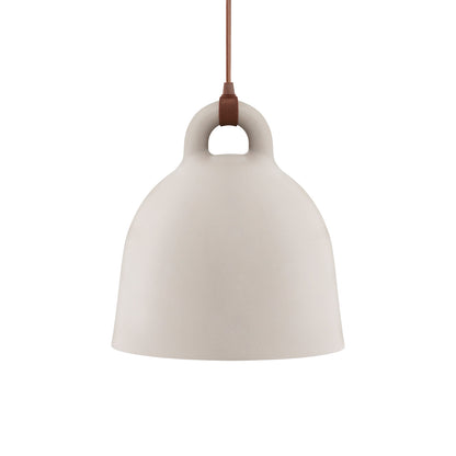 Bell Pendant Lamp by Normann Copenhagen - Medium / Sand