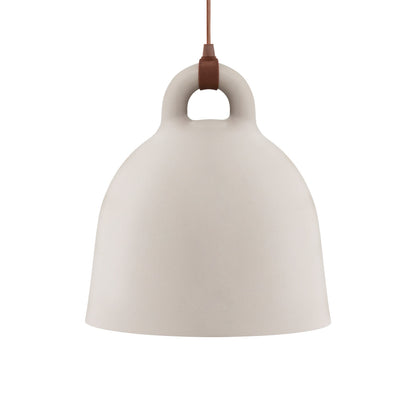Bell Pendant Lamp by Normann Copenhagen - Large / Sand