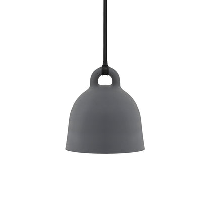 Bell Pendant Lamp by Normann Copenhagen - X Small / Grey