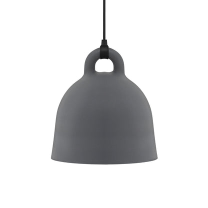 Bell Pendant Lamp by Normann Copenhagen - Medium / Grey