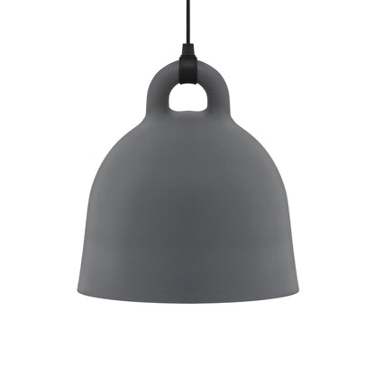 Bell Pendant Lamp by Normann Copenhagen - Large / Grey