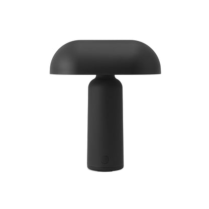 Porta Table Lamp by Normann Copenhagen - Black