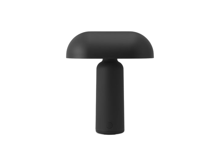 Porta Table Lamp by Normann Copenhagen - Black