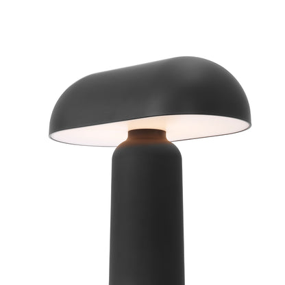 Porta Table Lamp by Normann Copenhagen - Black