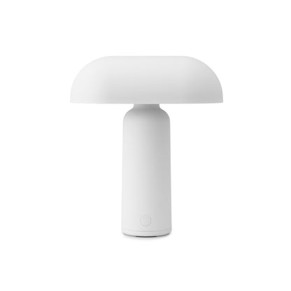 Porta Table Lamp by Normann Copenhagen - White