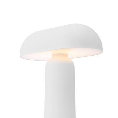 Porta Table Lamp by Normann Copenhagen - White