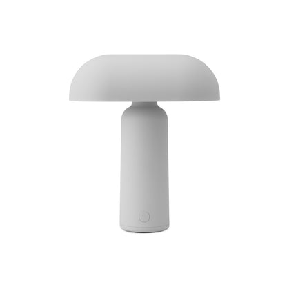Porta Table Lamp by Normann Copenhagen - Grey