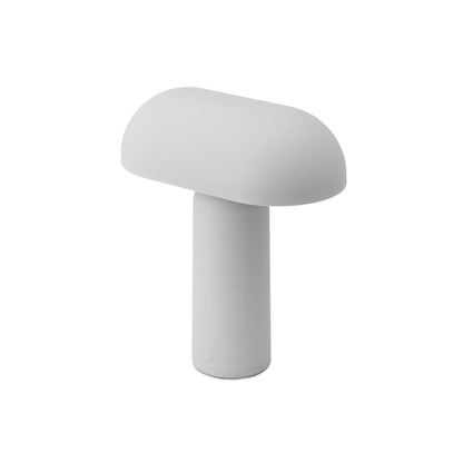 Porta Table Lamp by Normann Copenhagen - Grey