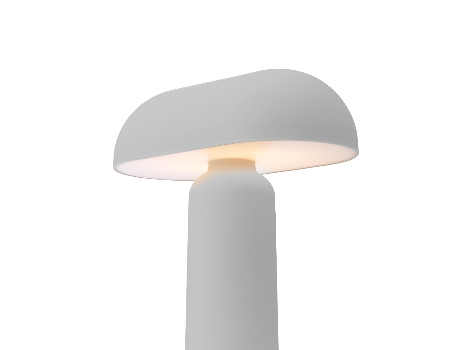 Porta Table Lamp by Normann Copenhagen - Grey