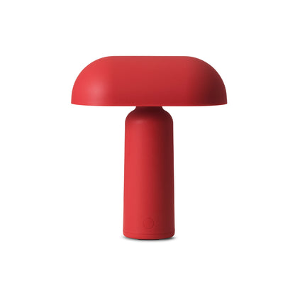 Porta Table Lamp by Normann Copenhagen - Red